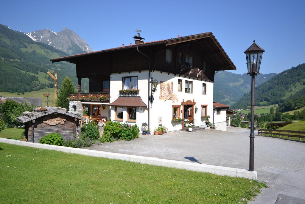 Appartementhaus Jaegerheim ドルフガシュタイン エクステリア 写真